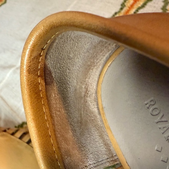 Royal Republiq Chase Cage Loafer Black Women’s - Picture 8 of 9